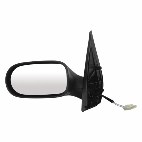 Retrovisor Fiat Palio 2009 Até 2014 Siena 2009 Até 2012 4 Portas Eletrico Lado Esquerdo Motorista