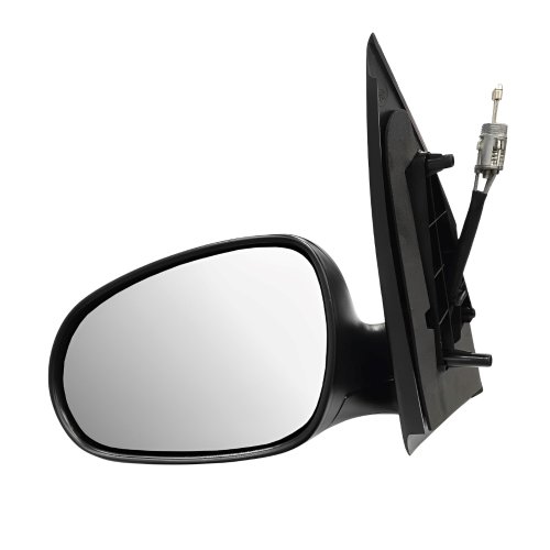 Retrovisor Fiat Palio 2012 Até 2016 Gran Siena 2012 Até 2021 Com Controle Lado Direito Passageiro