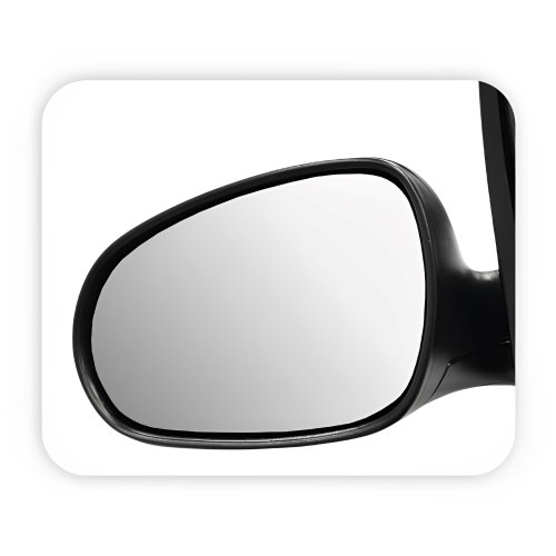 Retrovisor Fiat Palio 2012 Até 2016 Gran Siena 2012 Até 2021 Com Controle Lado Direito Passageiro