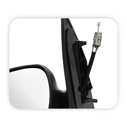 Retrovisor Fiat Palio 2012 Até 2016 Gran Siena 2012 Até 2021 Com Controle Lado Direito Passageiro