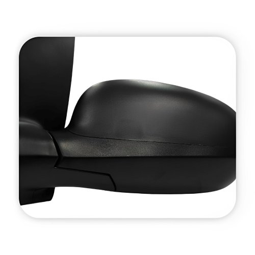 Retrovisor Fiat Palio 2012 Até 2016 Gran Siena 2012 Até 2021 Com Controle Lado Direito Passageiro