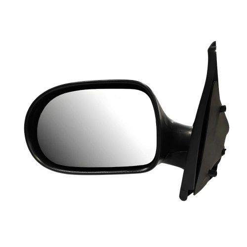 Retrovisor Fiat Palio Es Attractive 2011 Até 2013 Strada 2014 Até 2020 2 Portas Sem Controle Lado Direito Passageiro