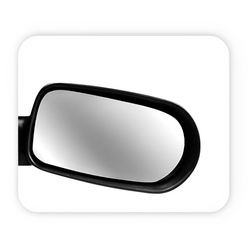 Retrovisor Fiat Palio Fire 2001 2002 2003 2004 2 Portas Com Controle Lado Esquerdo Motorista