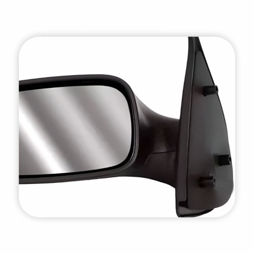 Retrovisor Fiat Palio Strada 2008 2009 2010 2 Portas Sem Controle Lado Esquerdo Motorista