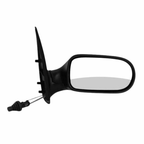 Retrovisor Fiat Palio Strada BBB 2008 Até 2011 2 Portas Com Controle Lado Esquerdo Motorista