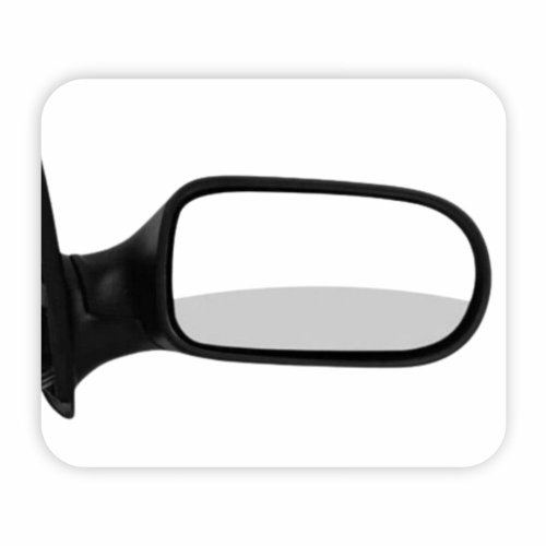 Retrovisor Fiat Palio Strada BBB 2008 Até 2011 2 Portas Com Controle Lado Esquerdo Motorista