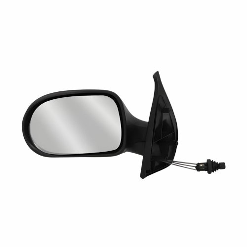 Retrovisor Fiat Palio Strada Es Attractive 2011 Até 2015 2 Portas Com Controle Lado Direito Passageiro