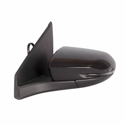 Retrovisor Fiat Pulse Fastback 2022 2023 Com Pisca Com Sensor Lado Direito Passageiro