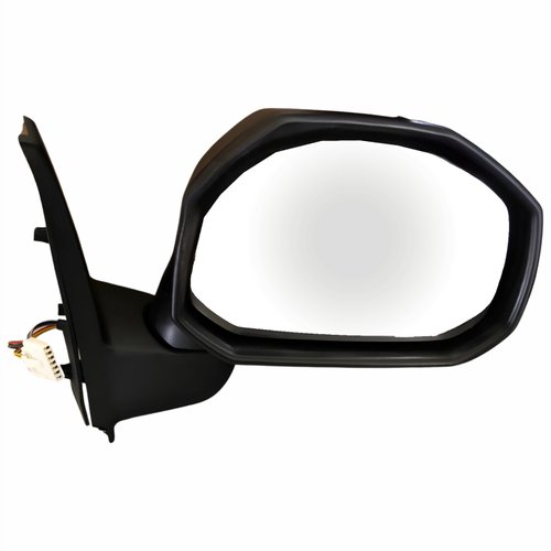 Retrovisor Fiat Strada Adventure Locker 2012 2013 2014 Elétrico Com Pisca Lado Direito Passageiro