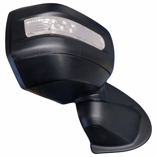 Retrovisor Fiat Strada Adventure Locker 2012 2013 2014 Elétrico Com Pisca Lado Direito Passageiro