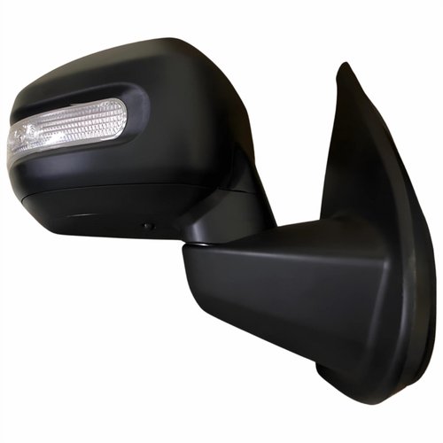 Retrovisor Fiat Strada Adventure Locker 2012 2013 2014 Elétrico Com Pisca Lado Direito Passageiro
