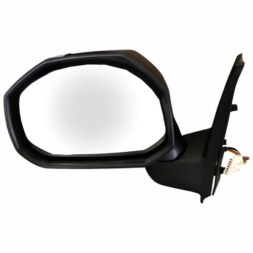 Retrovisor Fiat Strada Adventure Locker 2012 2013 2014 Elétrico Com Pisca Lado Esquerdo Motorista