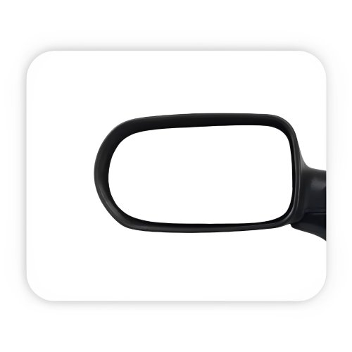 Retrovisor Fiat Uno 2001 2002 2003 2004 4 Portas Com Controle Lado Direito Passageiro