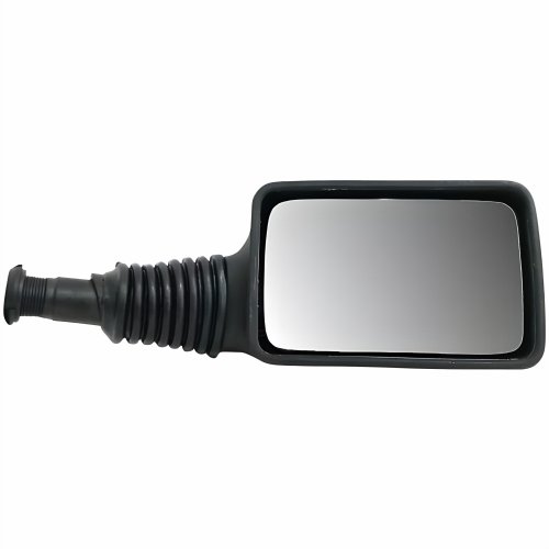 Retrovisor Fiat Uno Ep Sx Young Smart 1994 Até 2004 2 e 4 Portas Sem Controle Lado Direito Passageiro