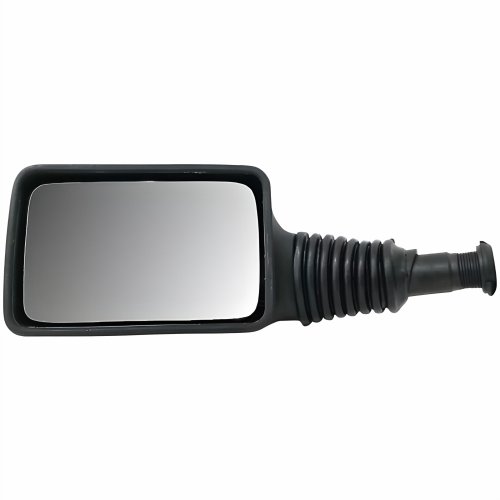 Retrovisor Fiat Uno Ep Sx Young Smart 1994 Até 2004 2 e 4 Portas Sem Controle Lado Esquerdo Motorista