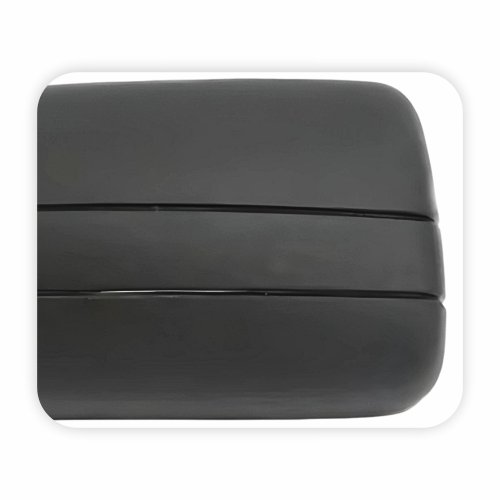 Retrovisor Fiat Uno Ep Sx Young Smart 1994 Até 2004 2 e 4 Portas Sem Controle Lado Esquerdo Motorista