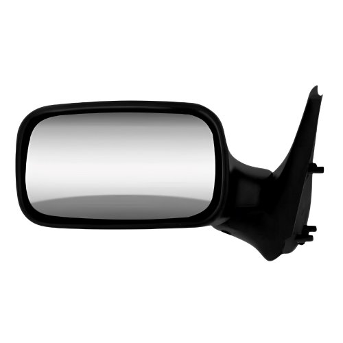 Retrovisor Fiat Uno Fire 2001 Até 2006 2 Portas Sem Controle Lado Direito Passageiro