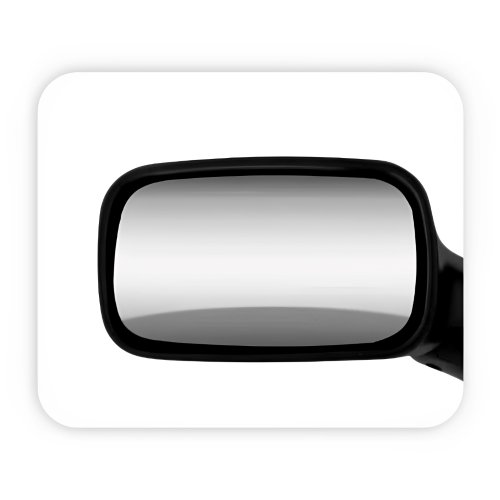 Retrovisor Fiat Uno Fire 2001 Até 2006 2 Portas Sem Controle Lado Direito Passageiro