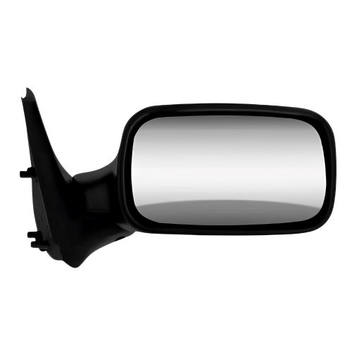 Retrovisor Fiat Uno Fire 2001 Até 2006 2 Portas Sem Controle Lado Esquerdo Motorista
