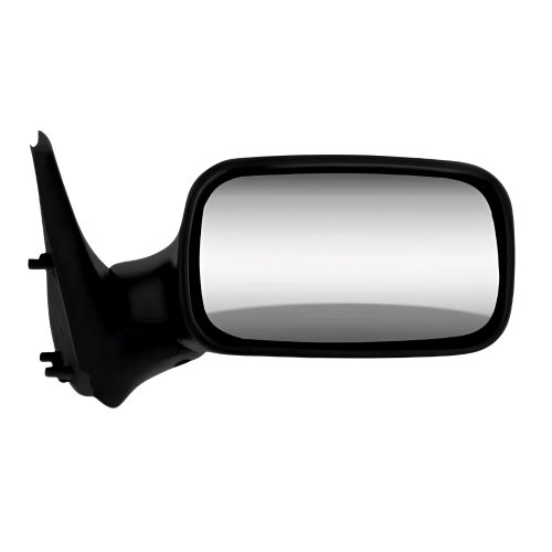 Retrovisor Fiat Uno Fire 2006 2007 2008 2009 2010 4 Portas Sem Controle Lado Esquerdo Motorista