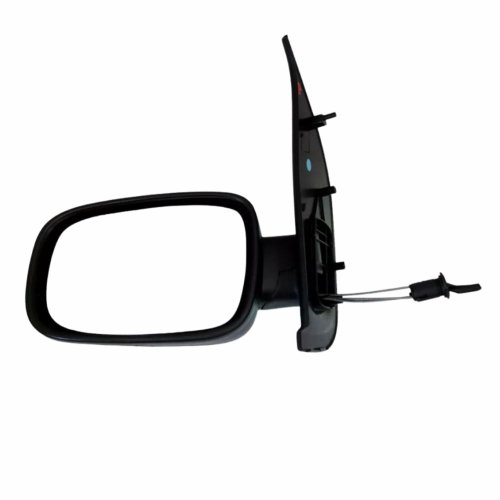 Retrovisor Fiat Uno Vivace 2010 Até 2016 4 Portas Com Controle Lado Direito Passageiro