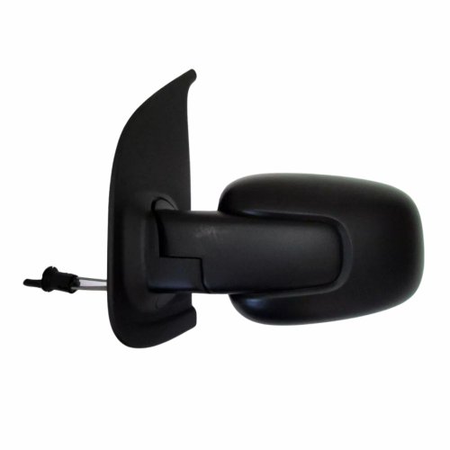 Retrovisor Fiat Uno Vivace 2010 Até 2016 4 Portas Com Controle Lado Direito Passageiro