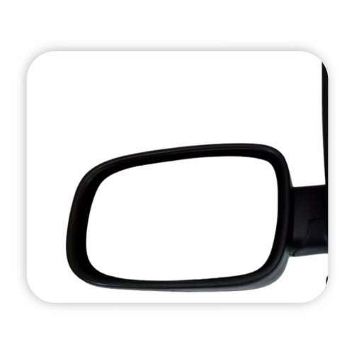 Retrovisor Fiat Uno Vivace 2010 Até 2016 4 Portas Com Controle Lado Direito Passageiro