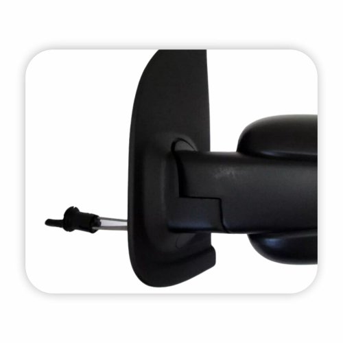 Retrovisor Fiat Uno Vivace 2010 Até 2016 4 Portas Com Controle Lado Direito Passageiro