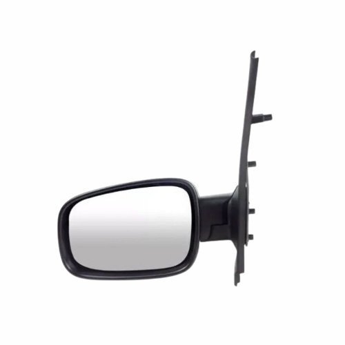 Retrovisor Fiat Uno Vivace 2011 2012 2013 2014 4 Portas Fixo Lado Esquerdo Motorista