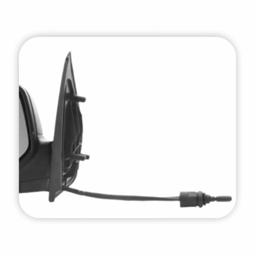 Retrovisor Ford Ecosport 2003 Até 2009 Com Controle Lado Direito Passageiro