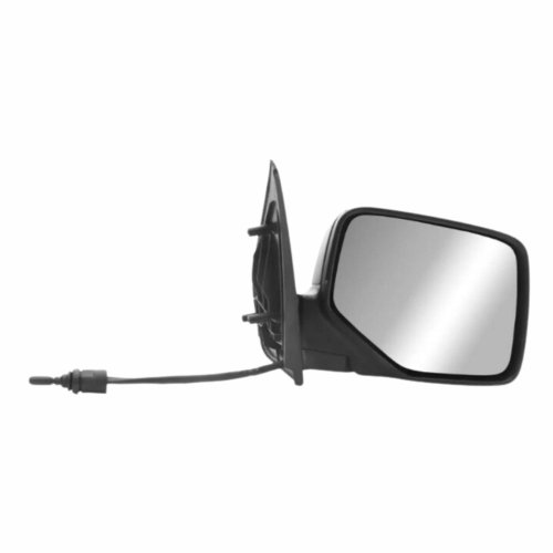 Retrovisor Ford Ecosport 2003 Até 2009 Com Controle Lado Esquerdo Motorista