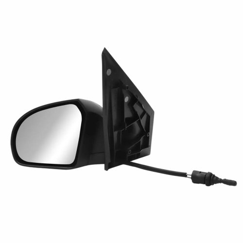 Retrovisor Ford Fiesta 2003 Até 2014 Com Controle Lado Direito Passageiro