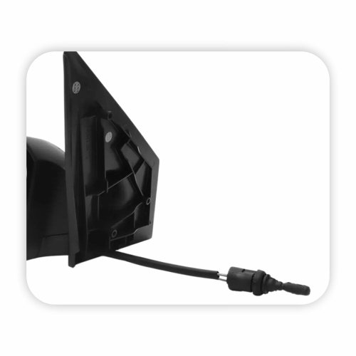 Retrovisor Ford Fiesta 2003 Até 2014 Com Controle Lado Direito Passageiro
