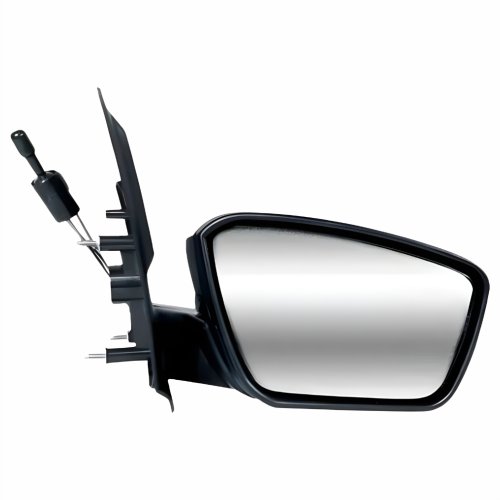 Retrovisor Ford Ka 2015 2016 2017 2018 2019 Com Controle Sem Seta Lado Direito Passageiro