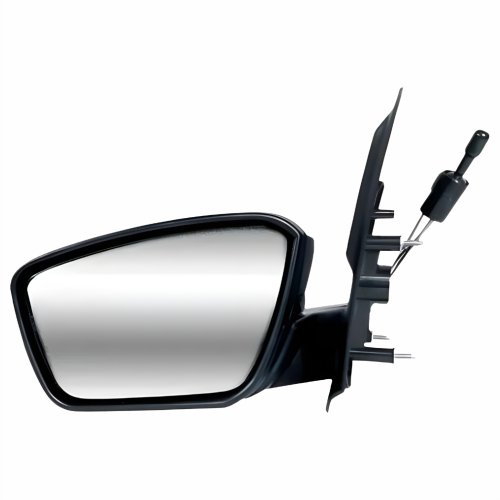 Retrovisor Ford Ka 2015 2016 2017 2018 2019 Com Controle Sem Seta Lado Esquerdo Motorista