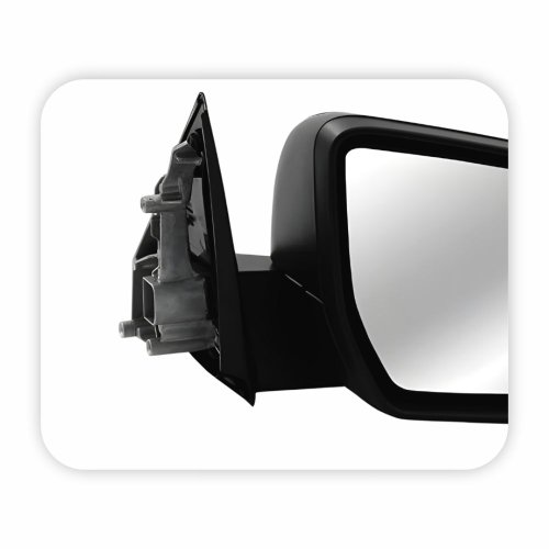 Retrovisor Ford Ranger 2012 Até 2023 Eletrico Lado Esquerdo Motorista