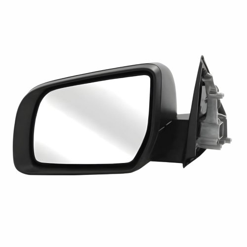Retrovisor Ford Ranger 2013 Até 2022 Eletrico Texturizado Lado Direito Passageiro