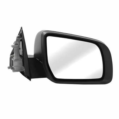 Retrovisor Ford Ranger 2013 Até 2022 Eletrico Texturizado Lado Esquerdo Motorista