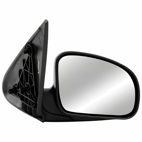 Retrovisor Gm Celta 2000 Até 2006 2 4 Portas Sem Controle Lado Direito Passageiro