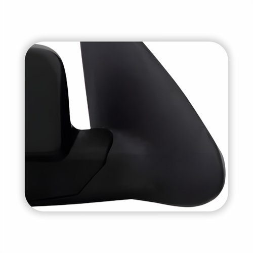 Retrovisor Gm Celta 2000 Até 2006 2 4 Portas Sem Controle Lado Direito Passageiro