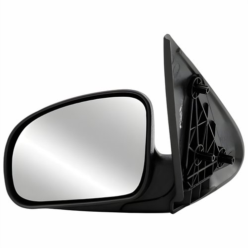 Retrovisor Gm Celta 2000 Até 2006 2 4 Portas Sem Controle Lado Esquerdo Motorista