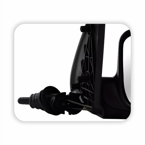Retrovisor Gm Celta 2000 Até 2006 Com Controle Interno Lado Direito Passageiro
