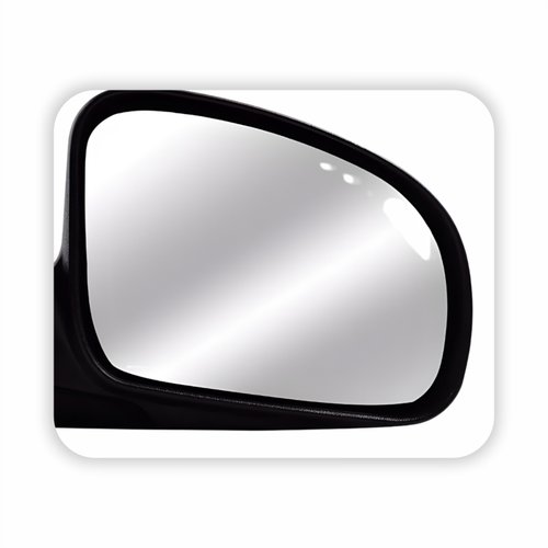 Retrovisor Gm Celta 2000 Até 2006 Com Controle Interno Lado Direito Passageiro