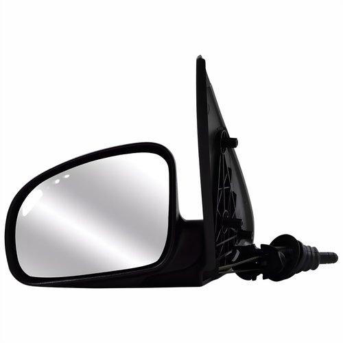 Retrovisor Gm Celta 2000 Até 2006 Com Controle Interno Lado Esquerdo Motorista