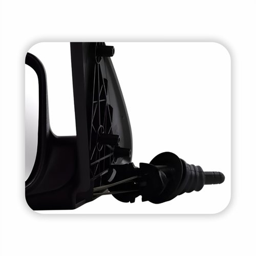 Retrovisor Gm Celta 2000 Até 2006 Com Controle Interno Lado Esquerdo Motorista