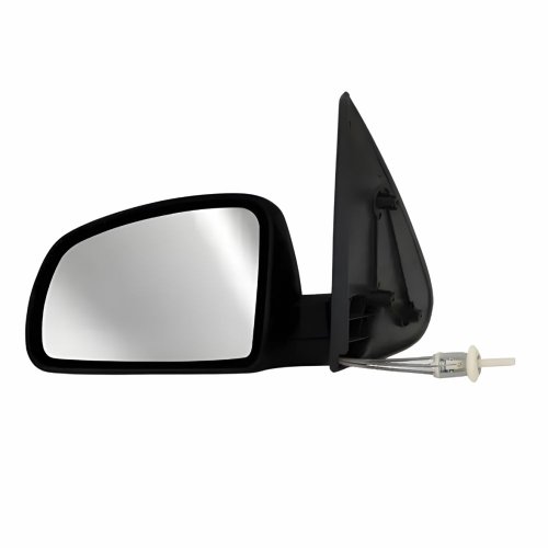 Retrovisor Gm Celta Prisma 2007 Até 2014 4 2 Portas Com Controle Lado Direito Passageiro