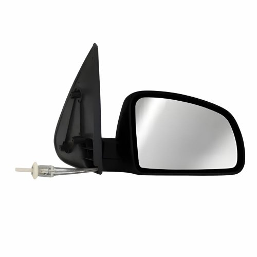 Retrovisor Gm Celta Prisma 2007 Até 2014 4 2 Portas Com Controle Lado Esquerdo Motorista