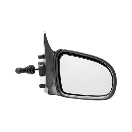 Retrovisor Gm Corsa 1994 Até 2010 2 e 4 Portas Com Controle Lado Direito Passageiro