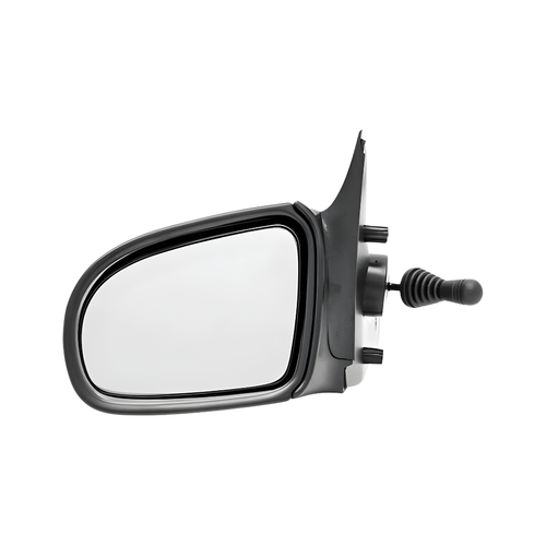 Retrovisor Gm Corsa 1994 Até 2010 2 e 4 Portas Com Controle Lado Esquerdo Motorista