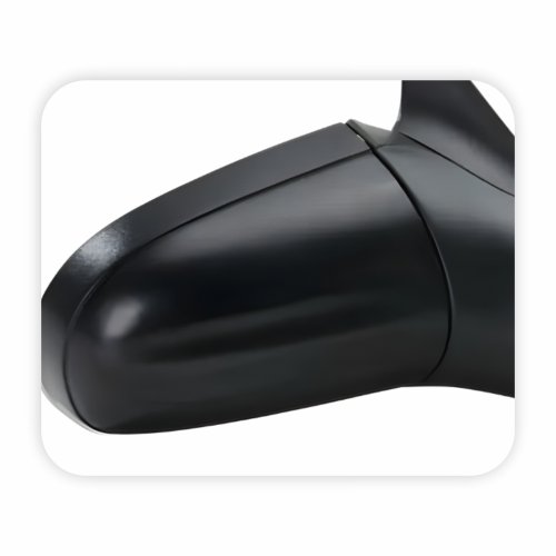 Retrovisor Gm Corsa Sedan 1994 Até 2010 2 4 Portas Sem Controle Lado Direito Passageiro